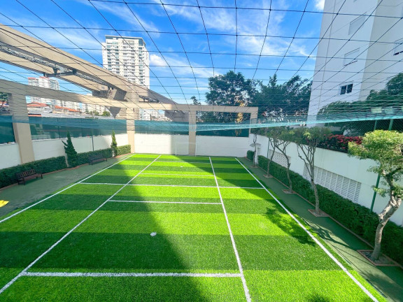 Imagem Apartamento com 3 Quartos à Venda, 123 m² em Vila Congonhas - São Paulo