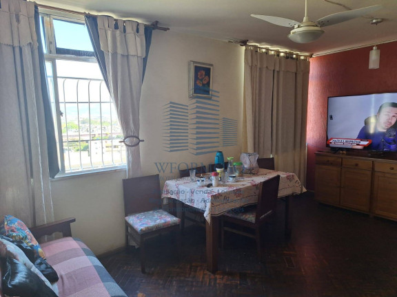 Imagem Apartamento com 3 Quartos à Venda, 70 m² em Caju - Rio De Janeiro