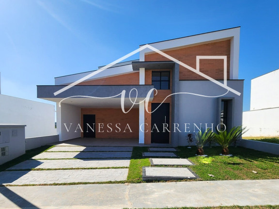 Casa com 3 Quartos à Venda,  em Ibiti Reserva - Sorocaba