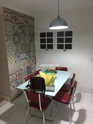 Imagem Sobrado com 3 Quartos à Venda, 175 m² em Parque Das Nações - Santo André Imagem Sobrado com 3 Quartos à Venda, 175 m² em Parque Das Nações - Santo André