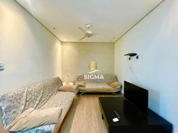 Imagem Apartamento com 1 Quarto à Venda, 55 m² em Pitangueiras - Guarujá Imagem Apartamento com 1 Quarto à Venda, 55 m² em Pitangueiras - Guarujá