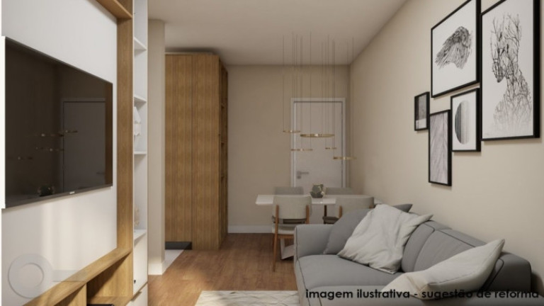 Imagem Apartamento com 1 Quarto à Venda, 38 m² em Perdizes - São Paulo Imagem Apartamento com 1 Quarto à Venda, 38 m² em Perdizes - São Paulo