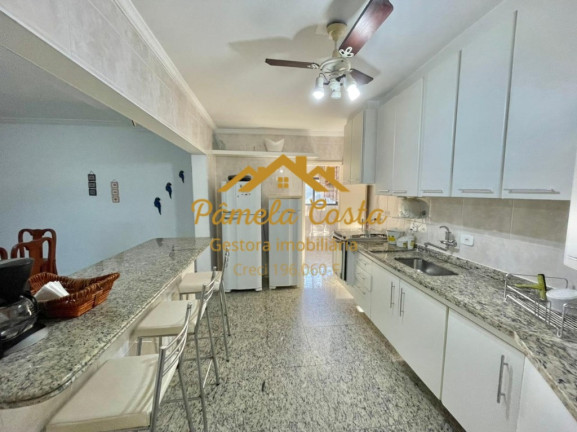 Imagem Cobertura com 3 Quartos à Venda, 312 m² em Enseada - Guarujá