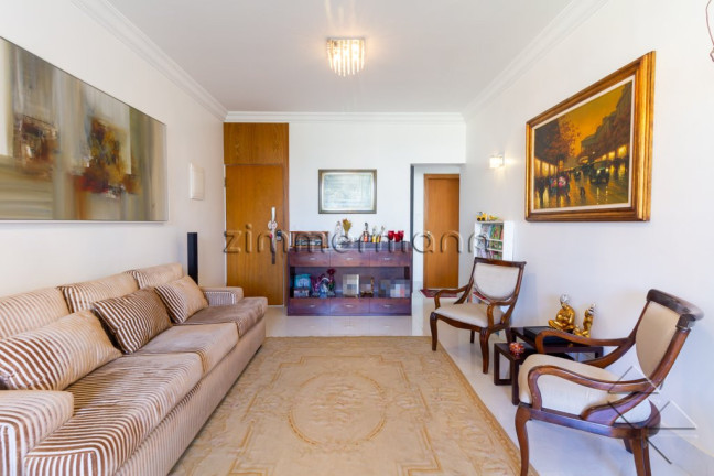 Imagem Apartamento com 2 Quartos à Venda, 133 m² em Jardim Paulista - São Paulo