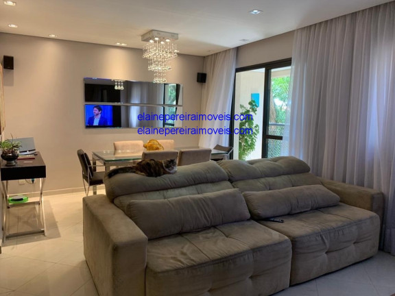 Imagem Apartamento com 3 Quartos à Venda, 88 m² em Jardim Bonfiglioli - São Paulo