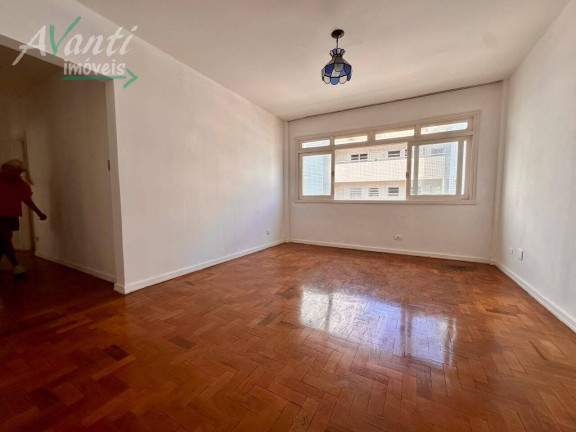 Imagem Apartamento com 3 Quartos à Venda, 134 m² em José Menino - Santos Imagem Apartamento com 3 Quartos à Venda, 134 m² em José Menino - Santos