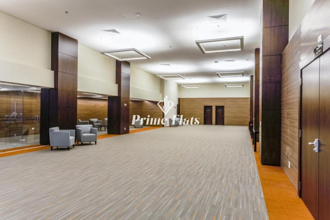 Imagem Apartamento com 1 Quarto à Venda, 26 m² em Alphaville Centro Industrial E Empresarial/alphaville. - Barueri Imagem Apartamento com 1 Quarto à Venda, 26 m² em Alphaville Centro Industrial E Empresarial/alphaville. - Barueri