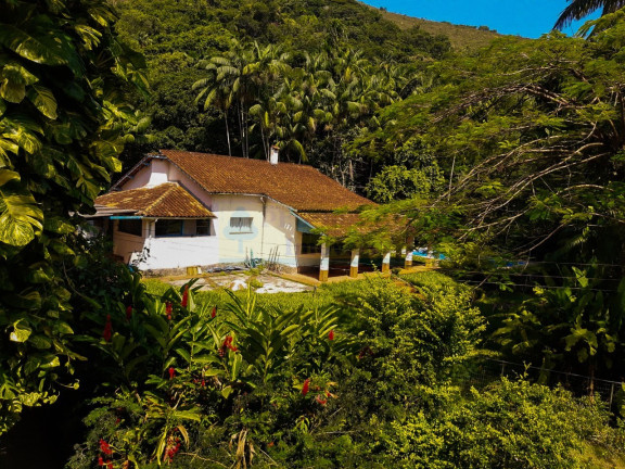 Terreno à Venda, 2.413 m² em Loteamento Recanto Sandra - Caraguatatuba