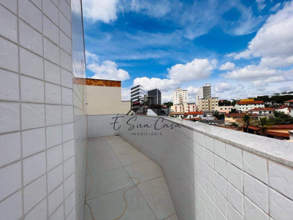 Imagem Cobertura com 3 Quartos à Venda, 143 m² em Novo Eldorado - Contagem Imagem Cobertura com 3 Quartos à Venda, 143 m² em Novo Eldorado - Contagem