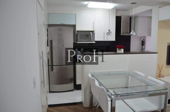 Imagem Apartamento com 2 Quartos à Venda, 50 m² em Parque Erasmo Assunção - Santo André Imagem Apartamento com 2 Quartos à Venda, 50 m² em Parque Erasmo Assunção - Santo André