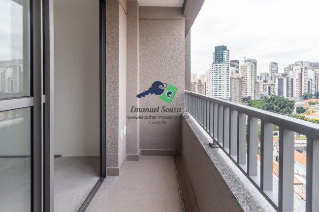 Imagem Apartamento com 1 Quarto à Venda, 38 m² em Vila Olímpia - São Paulo Imagem Apartamento com 1 Quarto à Venda, 38 m² em Vila Olímpia - São Paulo