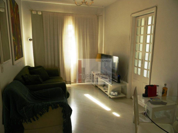 Imagem Apartamento com 2 Quartos à Venda, 66 m² em Campo Belo - São Paulo