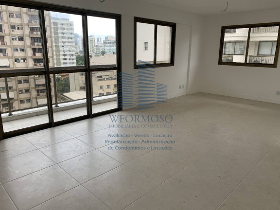 Foto do imóvel Apartamento com 3 Quartos à Venda, 135 m² em Botafogo - Rio De Janeiro