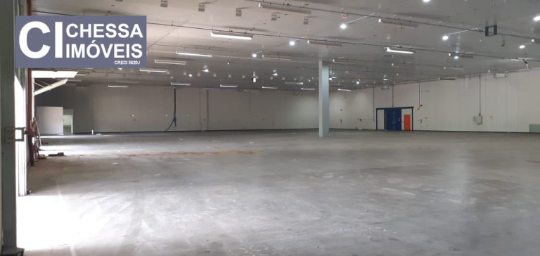 Imagem Galpão para Alugar, 2.748 m² em Volta Grande - Brusque Imagem Galpão para Alugar, 2.748 m² em Volta Grande - Brusque