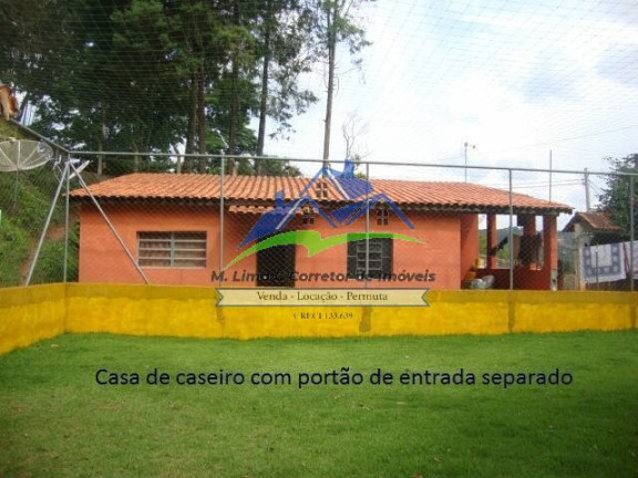 Imagem Chácara com 4 Quartos à Venda, 2.500 m² em Terra Preta - Mairiporã Imagem Chácara com 4 Quartos à Venda, 2.500 m² em Terra Preta - Mairiporã