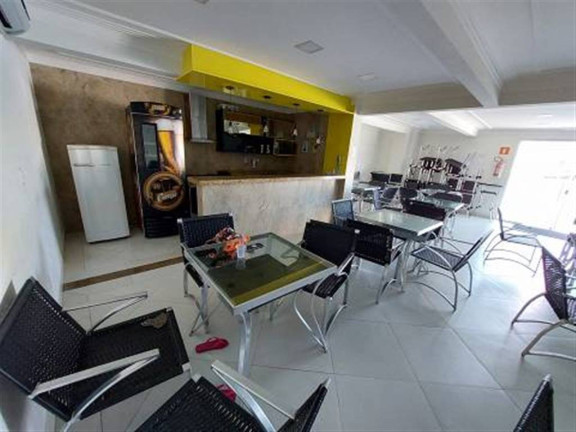 Imagem Apartamento com 2 Quartos à Venda, 50 m² em Guilhermina - Praia Grande