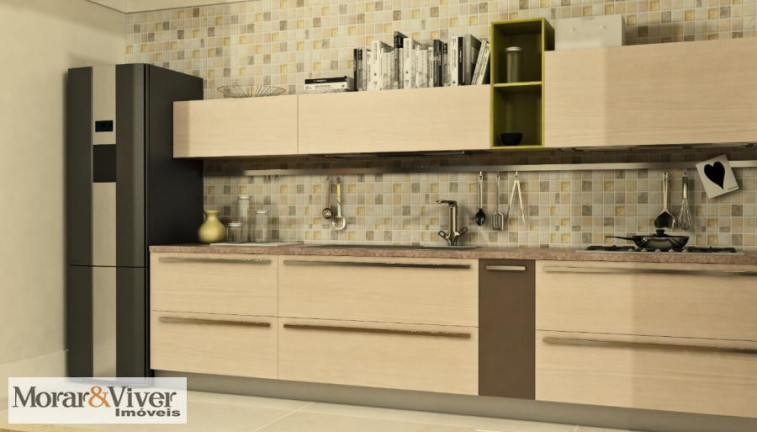 Imagem Apartamento com 3 Quartos à Venda, 105 m² em Silveira Da Motta - São José Dos Pinhais