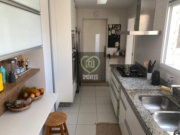 Imagem Apartamento com 3 Quartos à Venda, 152 m² em Vila Romana - São Paulo