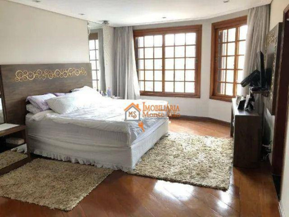Imagem Sobrado com 4 Quartos à Venda, 430 m² em Vila Galvão - Guarulhos Imagem Sobrado com 4 Quartos à Venda, 430 m² em Vila Galvão - Guarulhos