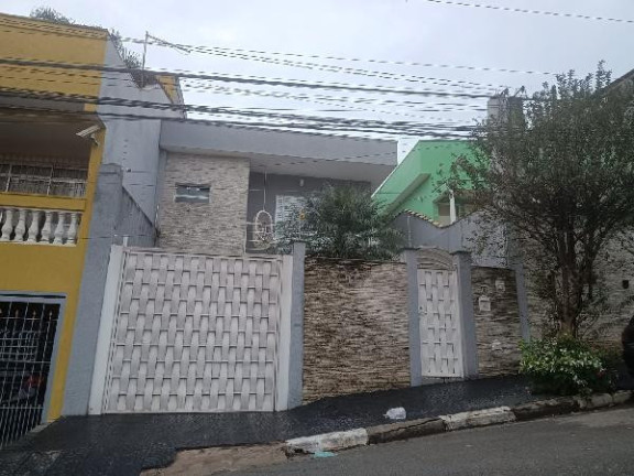 Casa com 6 Quartos à Venda, 242 m² em Quitauna - Osasco