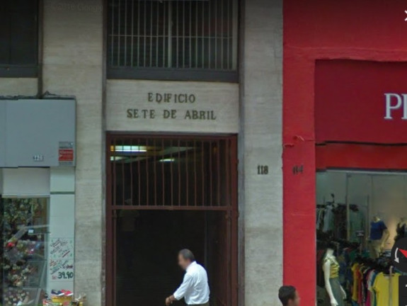 Imóvel com 1 Quarto à Venda, 166 m² em Centro - São Paulo