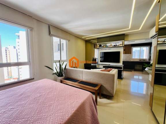 Imagem Apartamento com 1 Quarto à Venda, 56 m² em Parque Iracema - Fortaleza