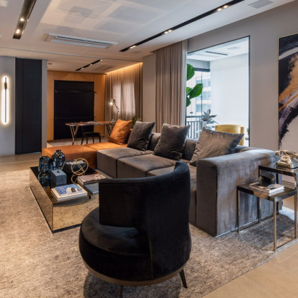 Imagem Apartamento com 2 Quartos à Venda, 154 m² em Jardim Paulista - São Paulo