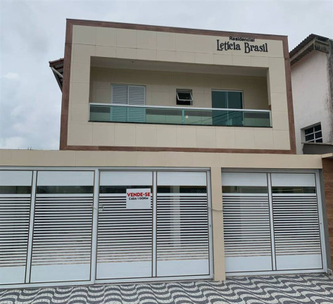 Casa com 2 Quartos à Venda, 47 m² em Jardim Princesa - Praia Grande