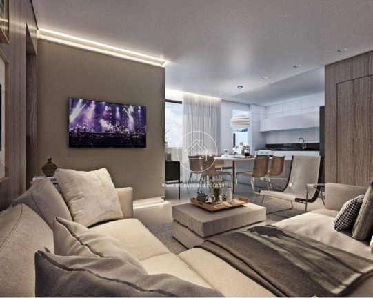 Imagem Apartamento com 4 Quartos à Venda, 133 m² em Funcionários - Belo Horizonte