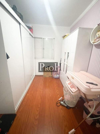 Imagem Apartamento com 2 Quartos à Venda, 52 m² em Independência - São Bernardo Do Campo