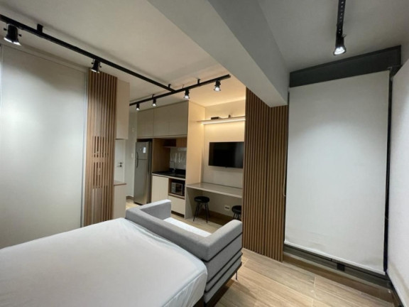 Imagem Studio com 1 Quarto à Venda, 25 m² em Moema - São Paulo