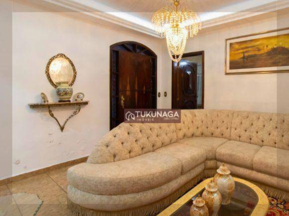 Imagem Casa com 3 Quartos à Venda, 300 m² em Vila Galvão - Guarulhos