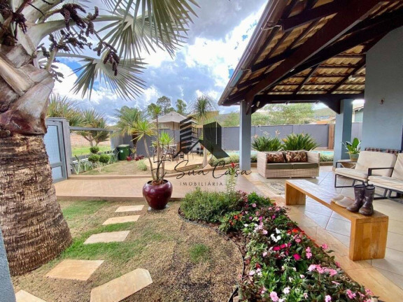 Imagem Casa com 3 Quartos à Venda, 160 m² em Vale Do Sol - Nova Lima