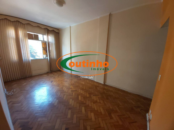 Imagem Apartamento com 2 Quartos à Venda, 74 m² em Riachuelo - Rio De Janeiro