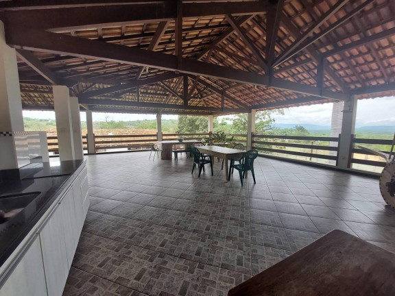 Imagem Fazenda à Venda, 1.033 m² em Centro - Buenópolis