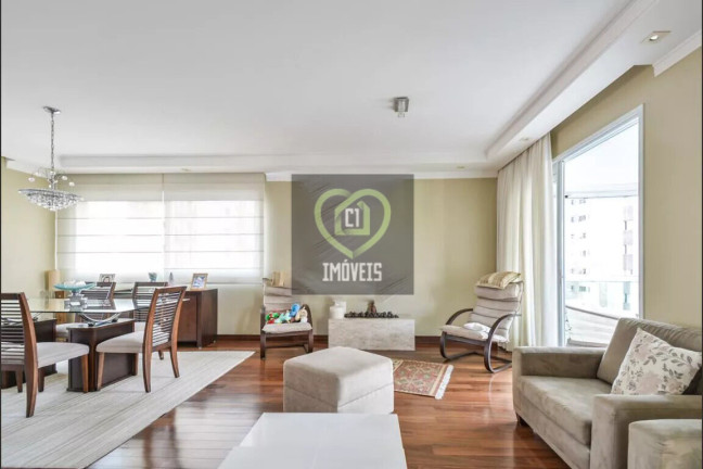Foto do imóvel Apartamento com 3 Quartos à Venda, 180 m² em Pompeia - São Paulo