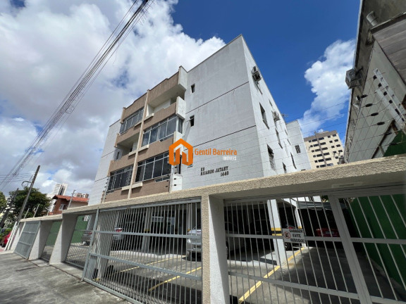 Apartamento com 3 Quartos à Venda, 115 m² em Aldeota - Fortaleza