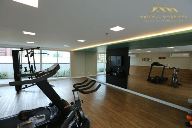 Imagem Apartamento com 3 Quartos à Venda, 104 m² em Cocó - Fortaleza Imagem Apartamento com 3 Quartos à Venda, 104 m² em Cocó - Fortaleza