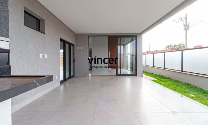 Imagem Casa com 3 Quartos à Venda, 234 m² em Jardins Nápoles - Senador Canedo