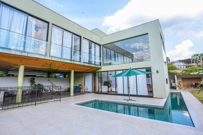 Casa com 4 Quartos à Venda, 500 m² em Itahye - Santana De Parnaíba