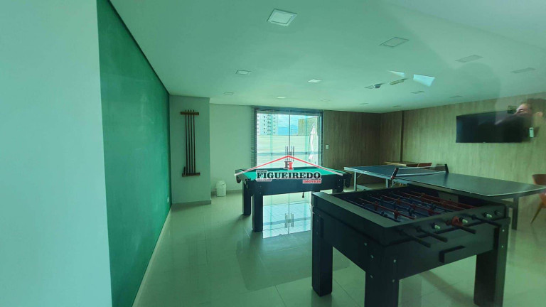 Imagem Apartamento com 1 Quarto à Venda, 61 m² em Caiçara - Praia Grande
