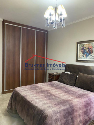 Imagem Apartamento com 3 Quartos à Venda, 186 m² em José Menino - Santos