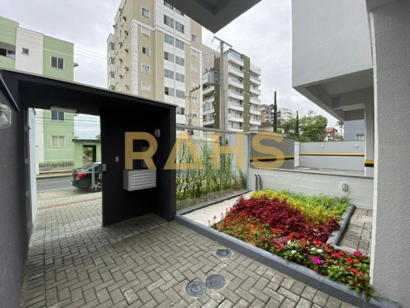Apartamento com 2 Quartos à Venda, 62 m² em Santo Antônio - Joinville