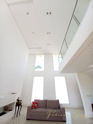 Imagem Casa de Condomínio com 4 Quartos à Venda, 395 m² em Swiss Park - Campinas