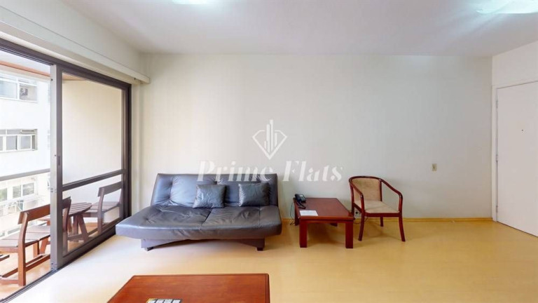 Imagem Apartamento com 1 Quarto à Venda, 47 m² em Jardins - São Paulo Imagem Apartamento com 1 Quarto à Venda, 47 m² em Jardins - São Paulo