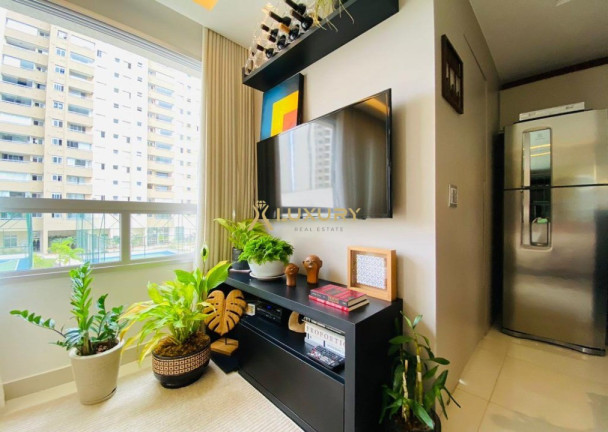 Imagem Imóvel com 2 Quartos à Venda, 63 m² em Vila Da Serra - Nova Lima