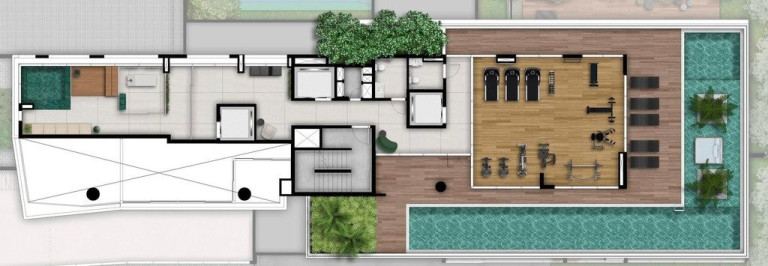 Imagem Imóvel com 3 Quartos à Venda, 244 m² em Jardins - São Paulo