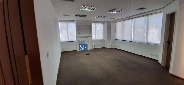 Imagem Sala Comercial para Alugar, 225 m² em Itaim Bibi - São Paulo Imagem Sala Comercial para Alugar, 225 m² em Itaim Bibi - São Paulo
