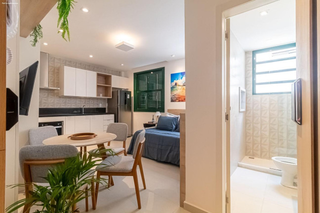 Imagem Apartamento com 1 Quarto à Venda, 26 m² em Copacabana - Rio De Janeiro