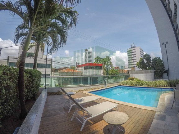 Imagem Apartamento com 3 Quartos à Venda, 126 m² em Pina - Recife
